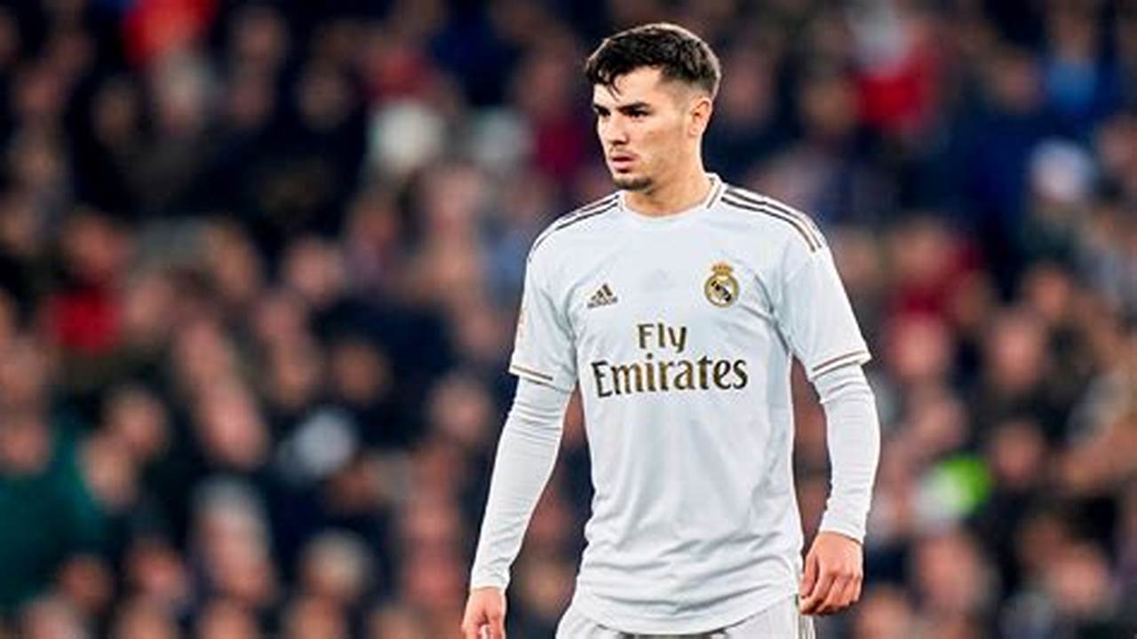 Brahim Diaz, Bintang Baru Real Madrid