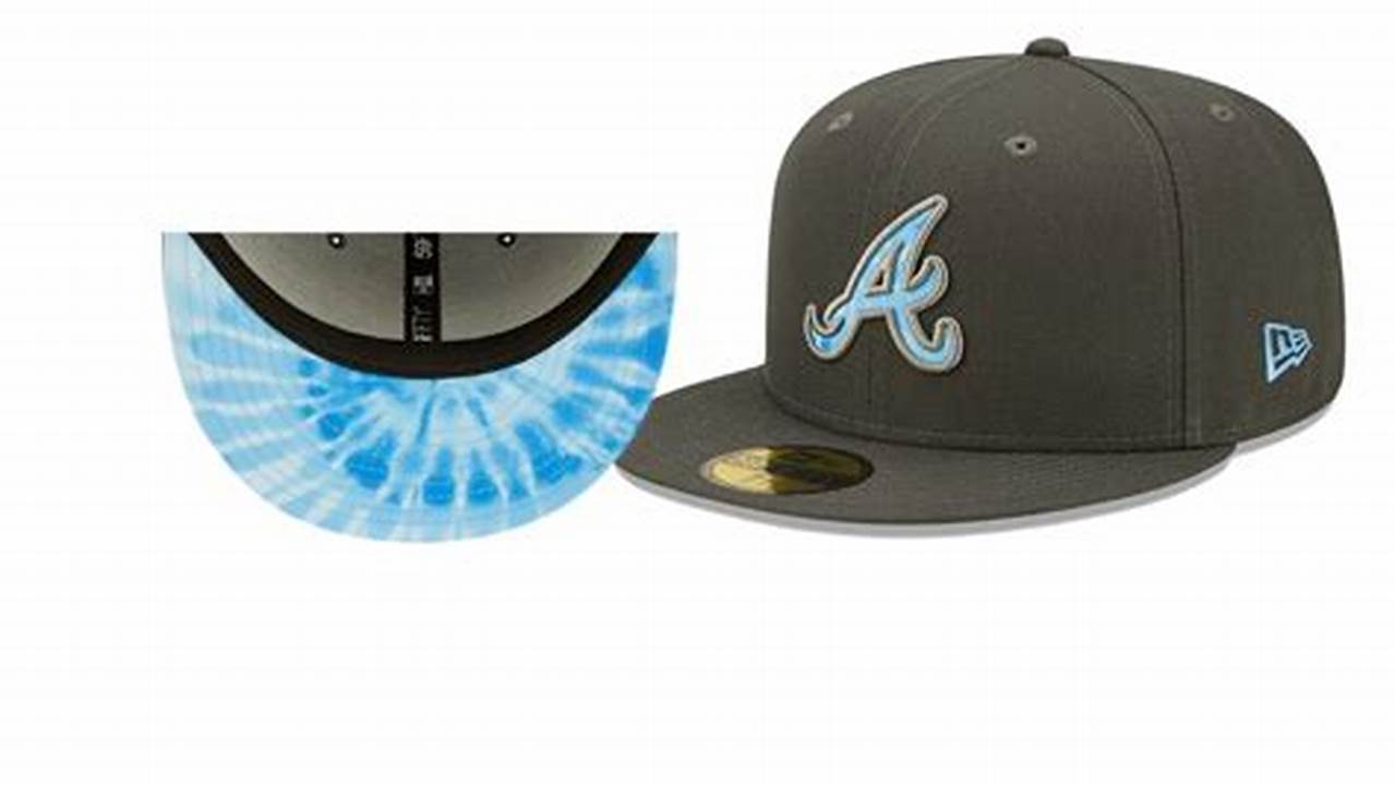 Braves Fathers Day Hat 2024
