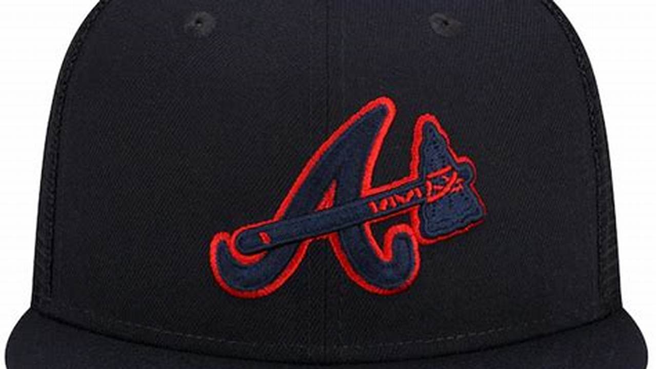 Braves Spring Training Hat 2024