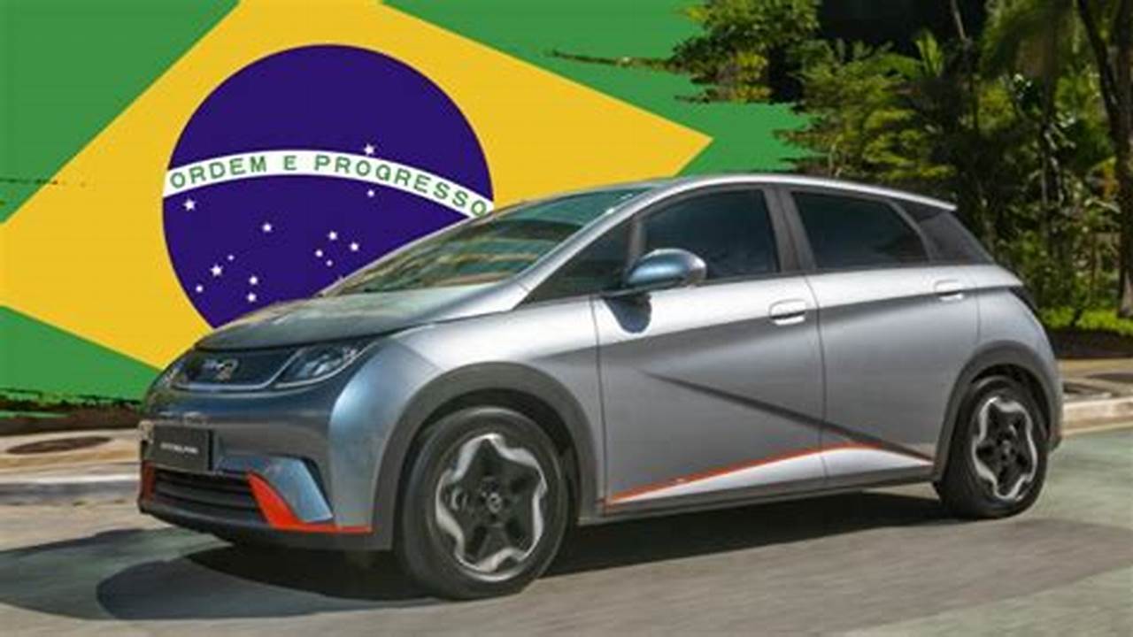 Brazil Electric Vehicle Marketing