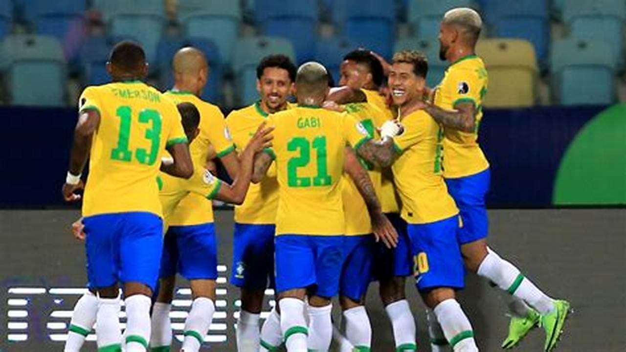 Brazil Friendly Match 2024 Live