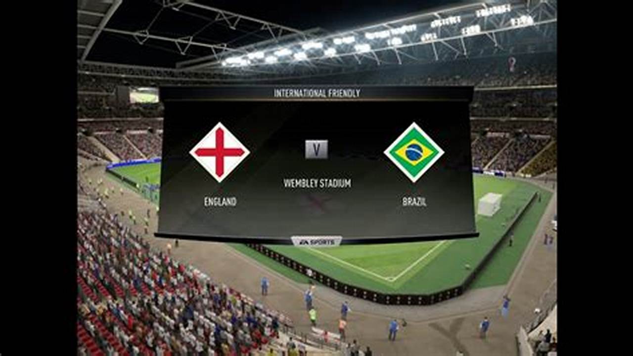 Brazil Friendly Match 2024 Live Stream