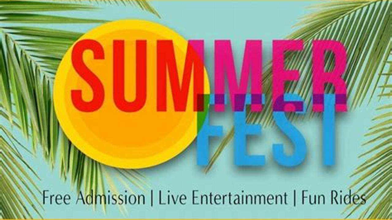Brea Summerfest 2024 Tacoma