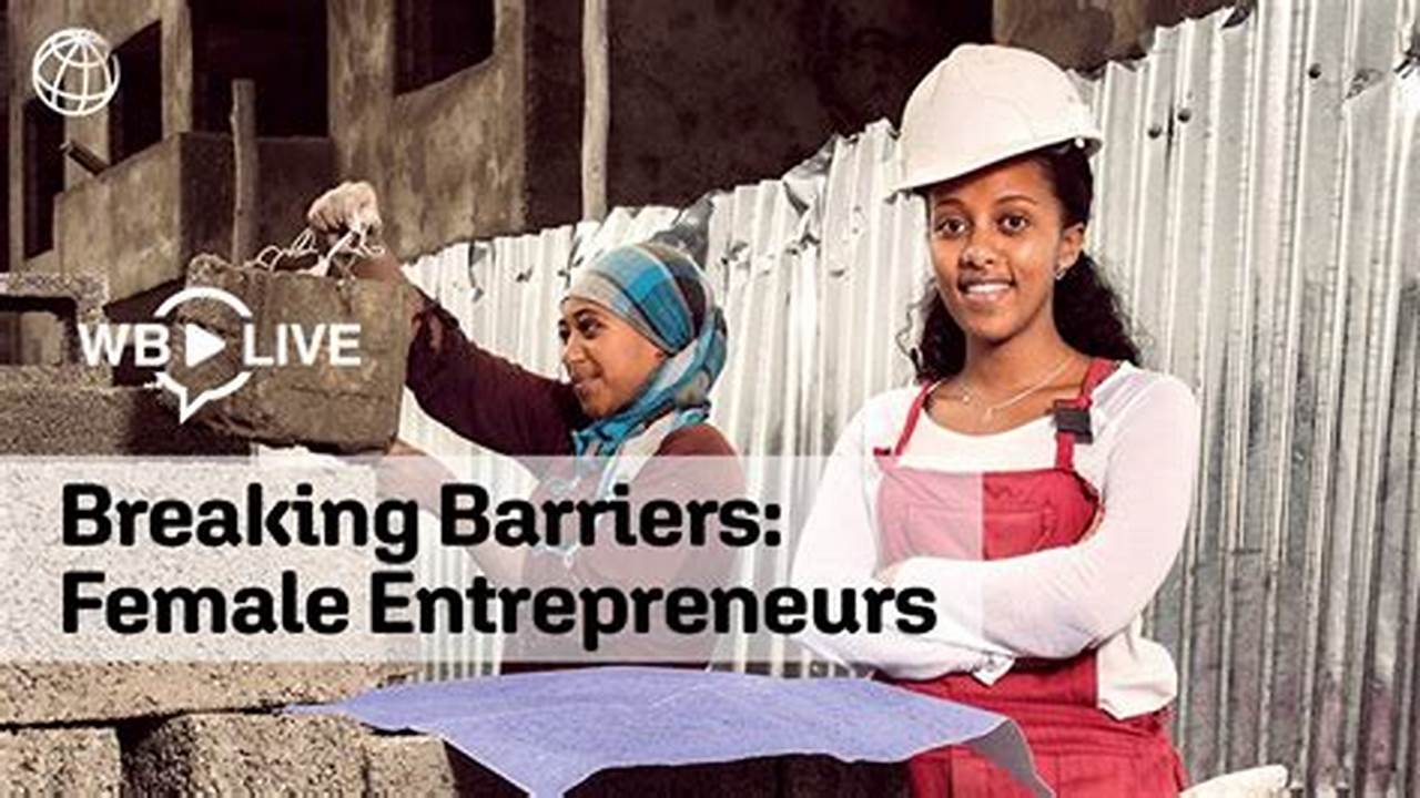 Cara Mendobrak Hambatan: Pemberdayaan Perempuan Pengusaha di Dunia Bisnis
