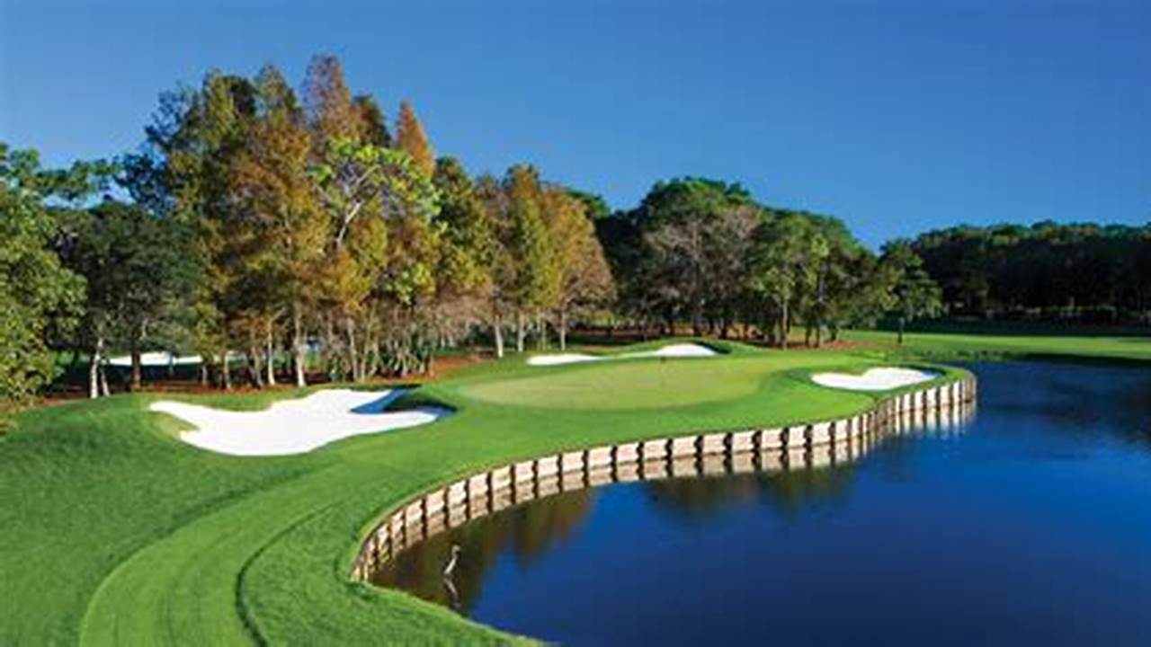 Breaking Down The Odds, Field, And More At Innisbrook Resort&#039;s Copperhead Course From., 2024
