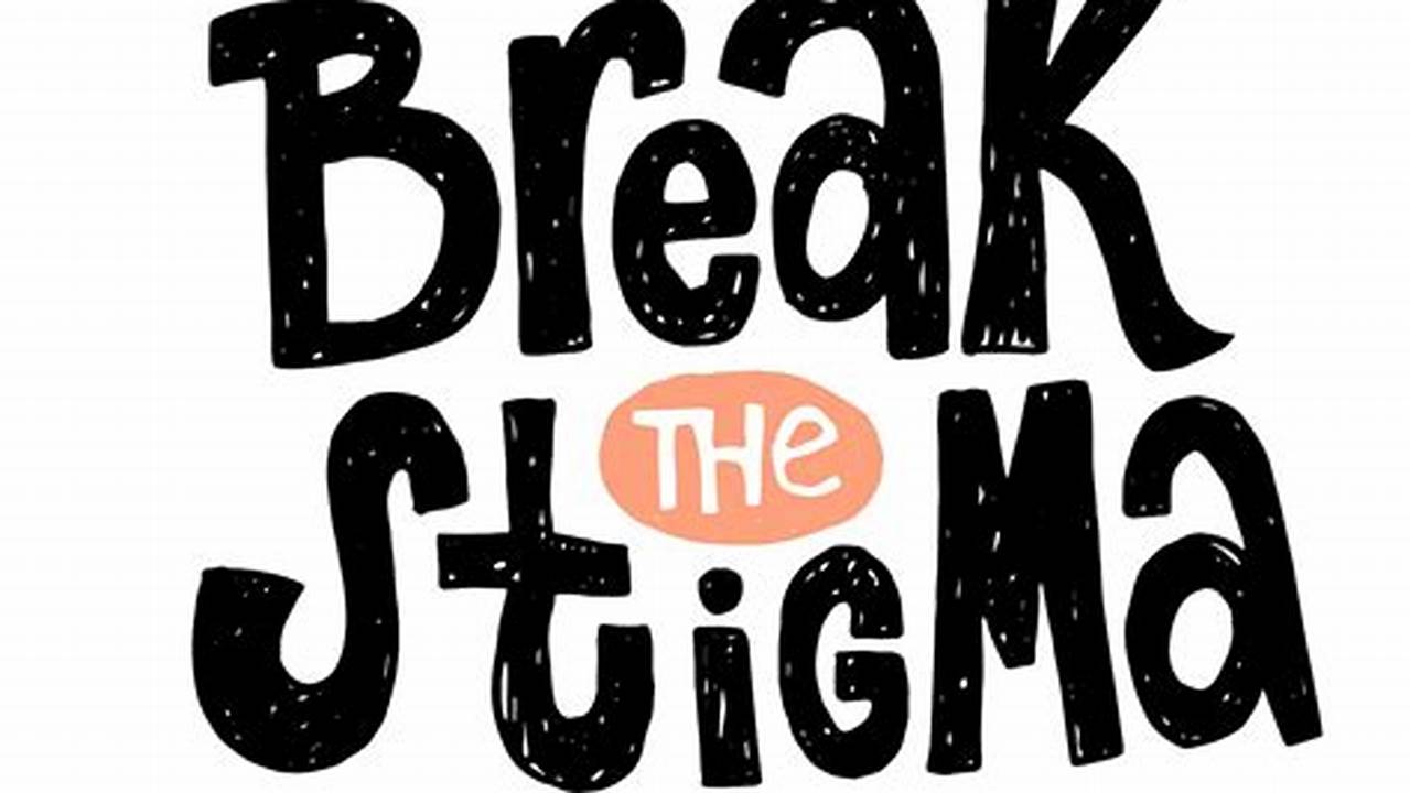 Breaks Down Stigma, Breaking-news