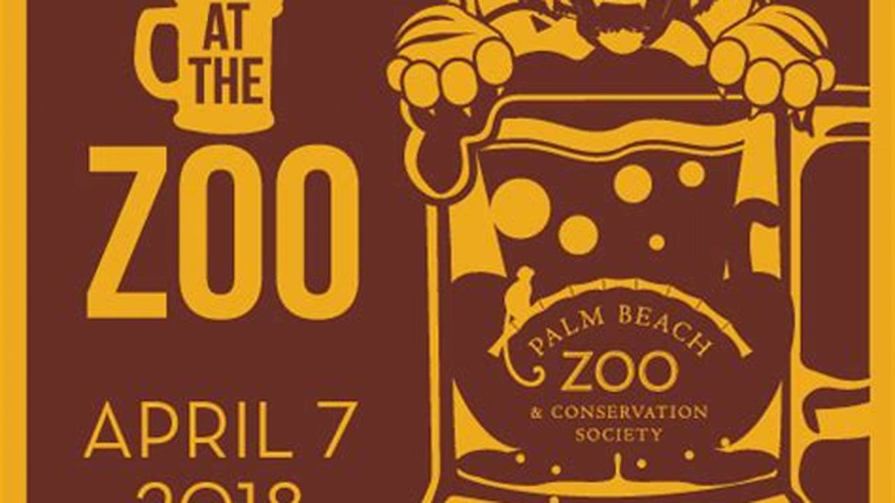 Brew At The Zoo Omaha 2024