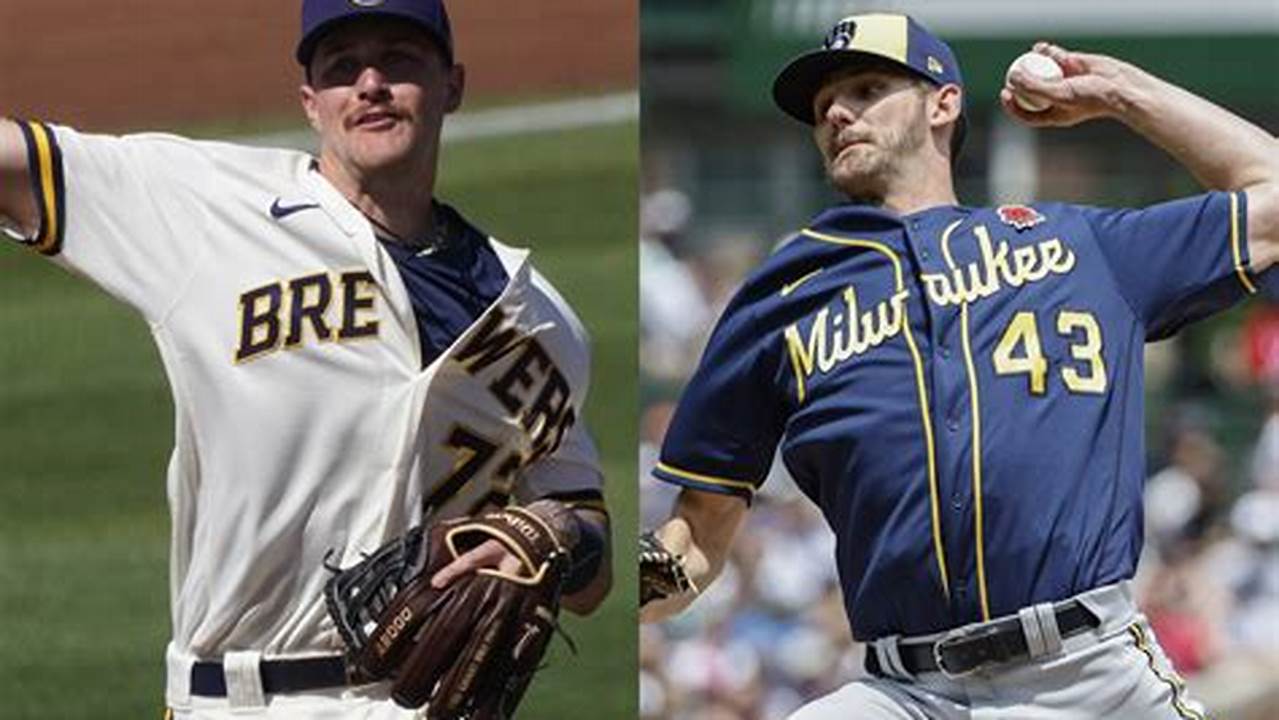 Brewers Top 30 Prospects 2024