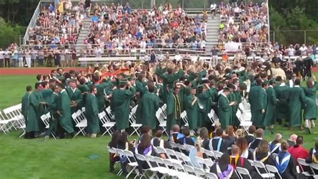 Brick Memorial High School Graduation 2024