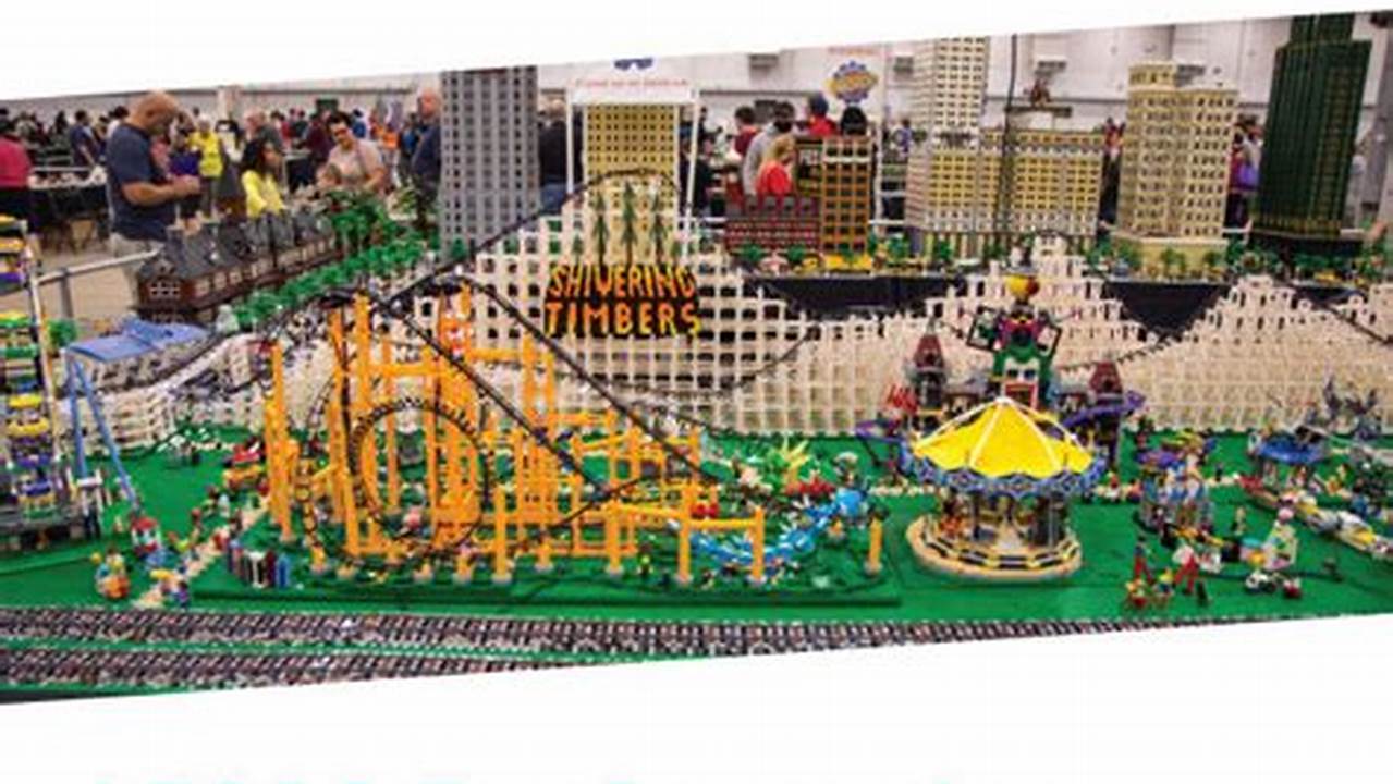 Brickworld Chicago 2024