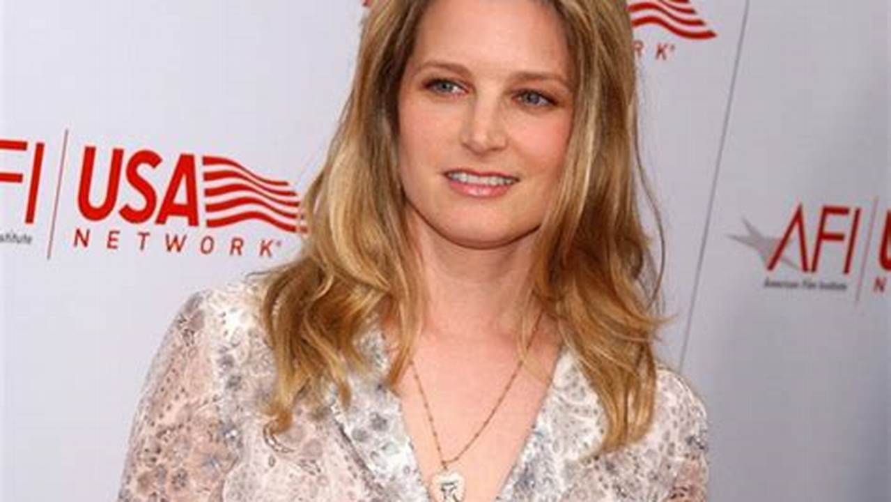 Bridget Fonda Images 2024