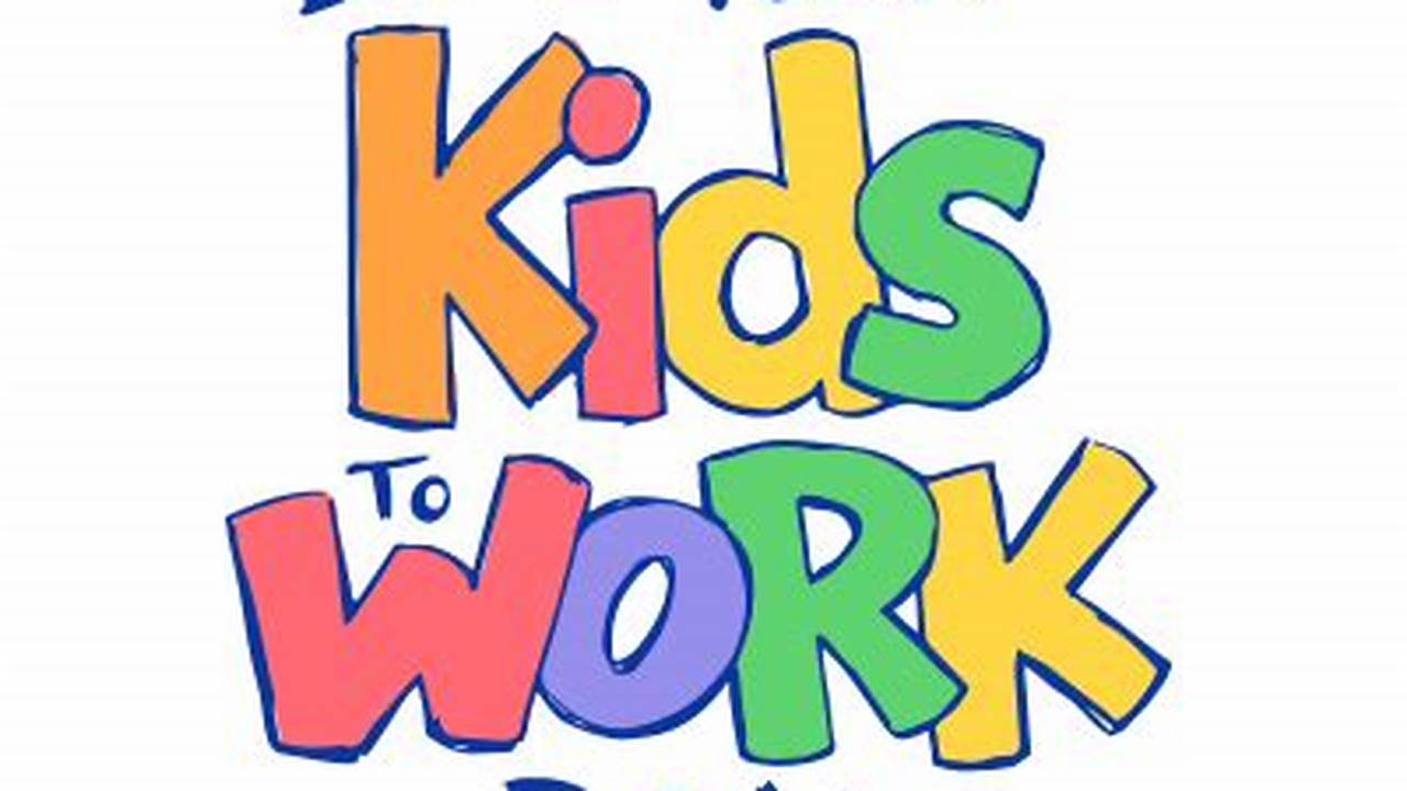 Bring Your Kid to Work Day 2024: A Guide for Parents and Employers