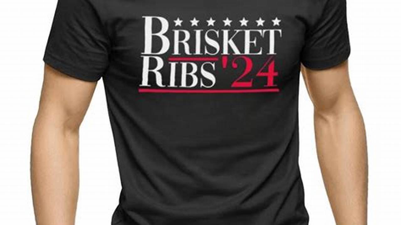 Brisket, Ribs And Shark On A Spit?, 2024