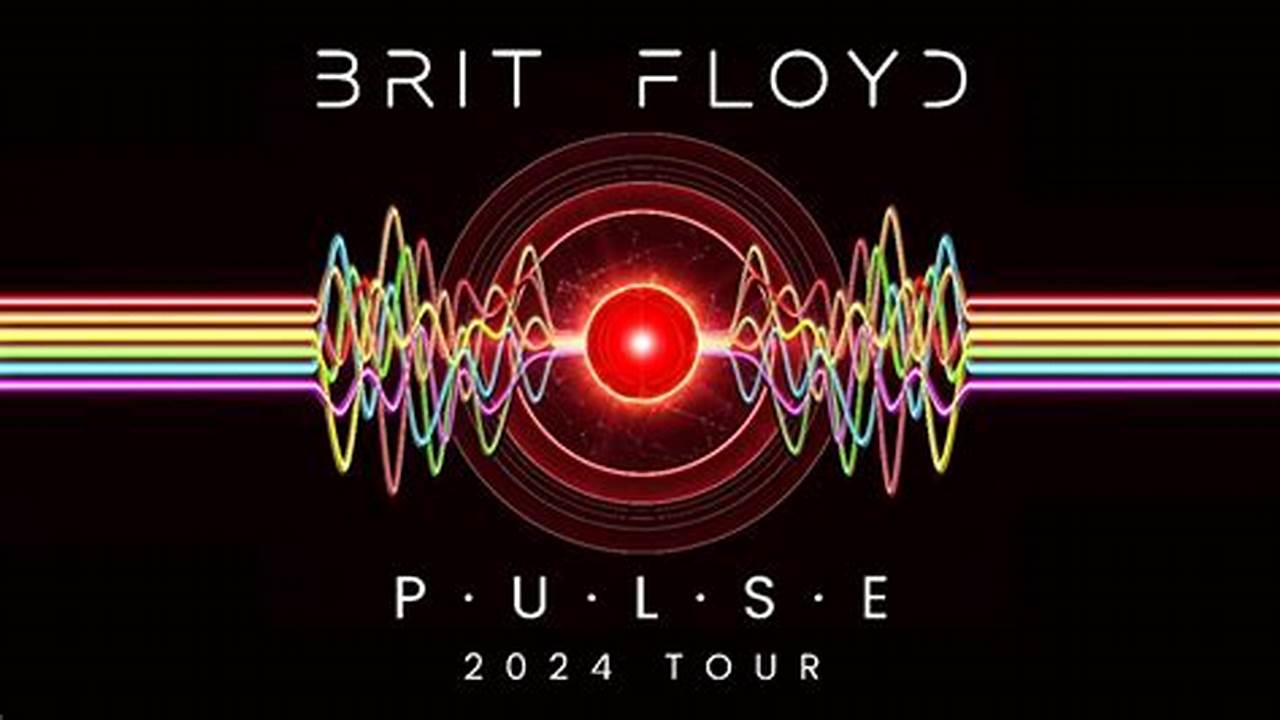 Brit Floyd 2024 Tour