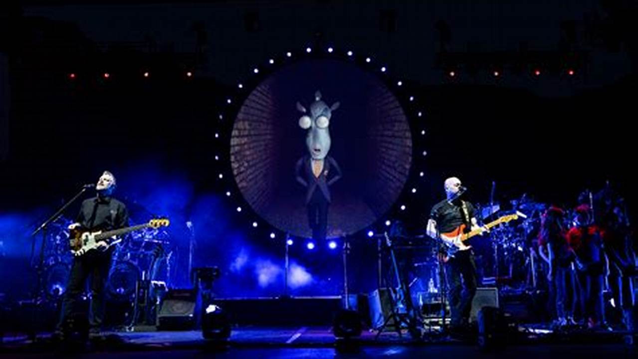 Brit Floyd Reviews 2024