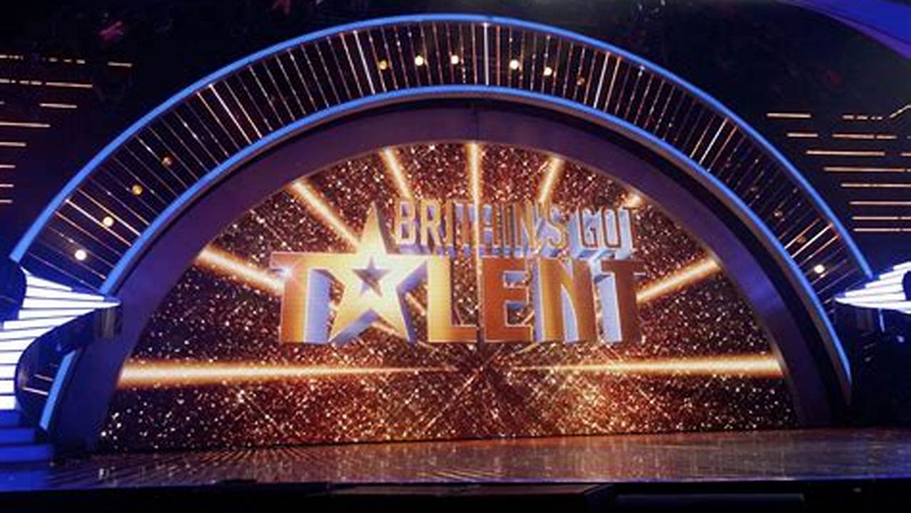 Britain Got Talent Final 2024