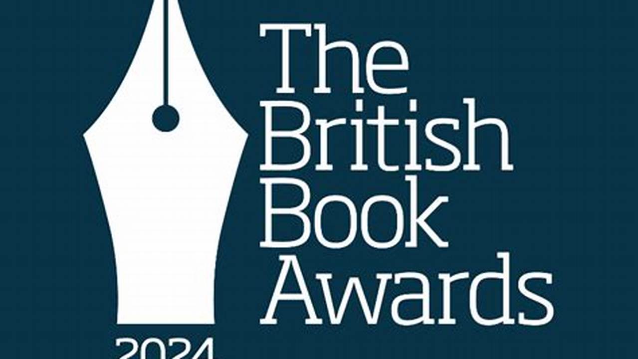 British Book Awards 2024