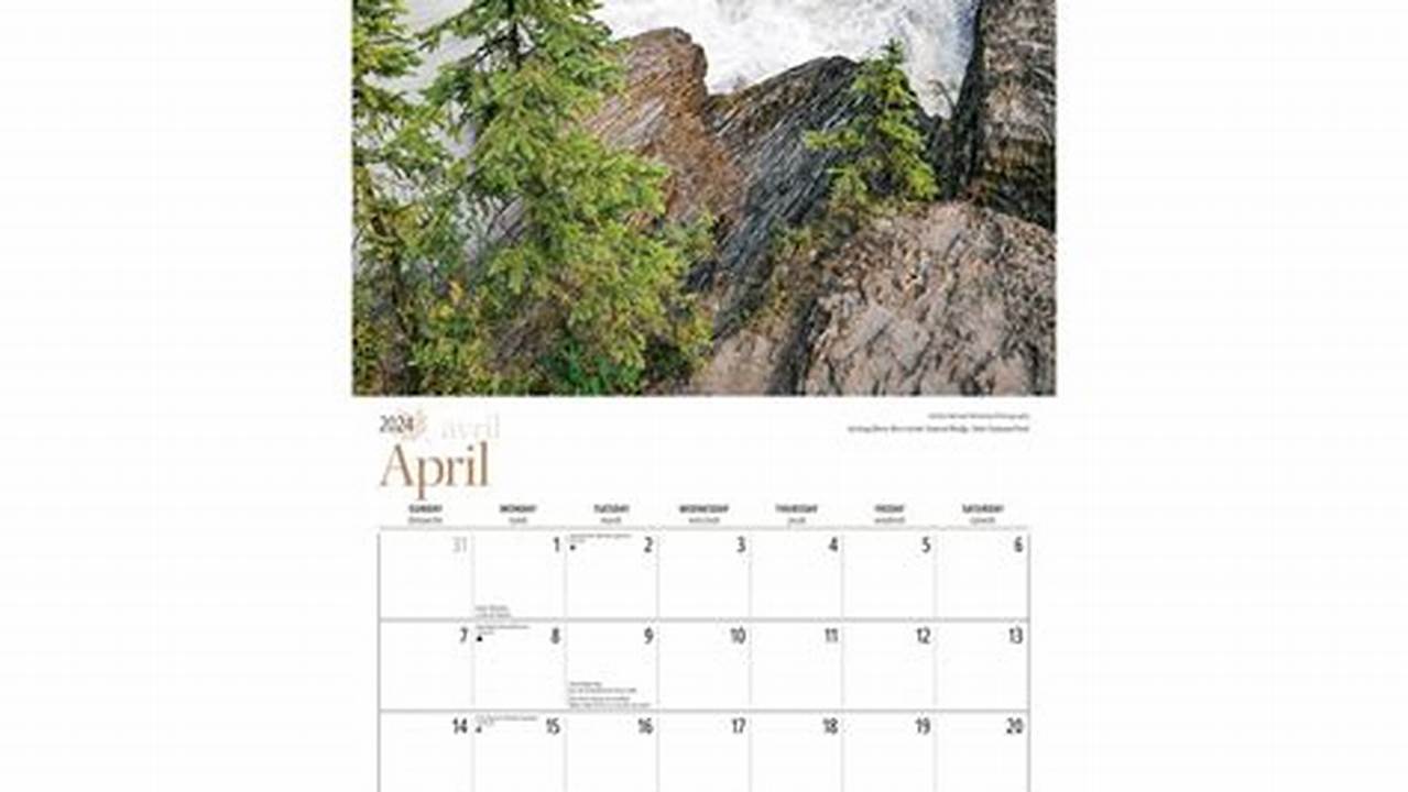 British Columbia Calendar 2024