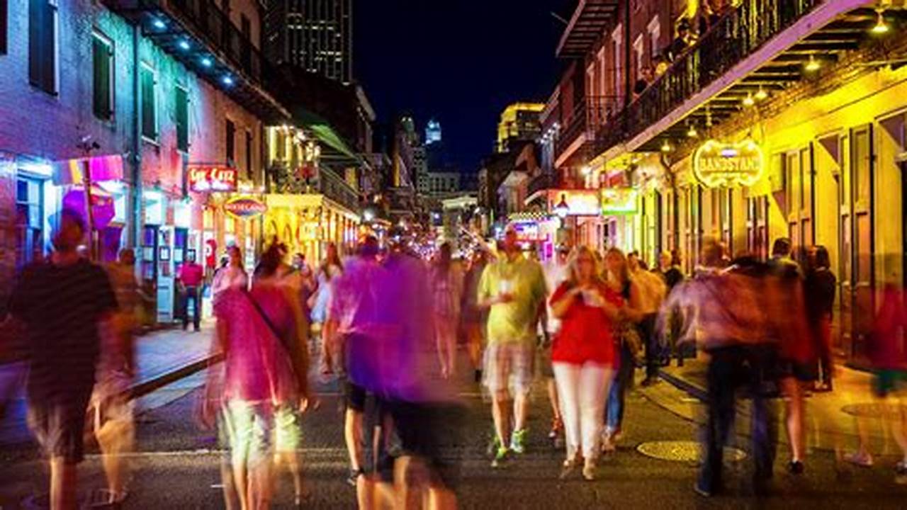 Broadway In New Orleans 2024-2024