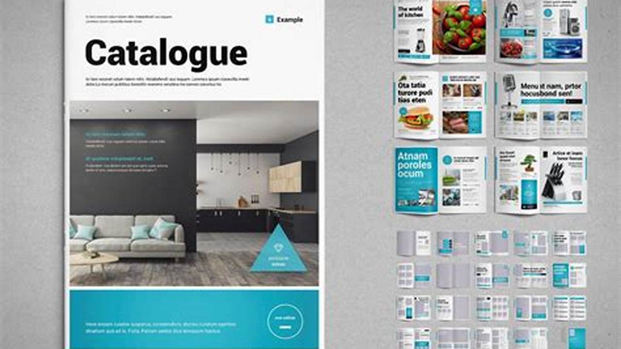 Unlock the Power of Brochure Templates for Product Catalogs: Discoveries and Insights