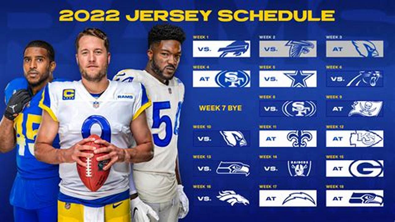 Broncos Uniform Schedule 2024 Lok