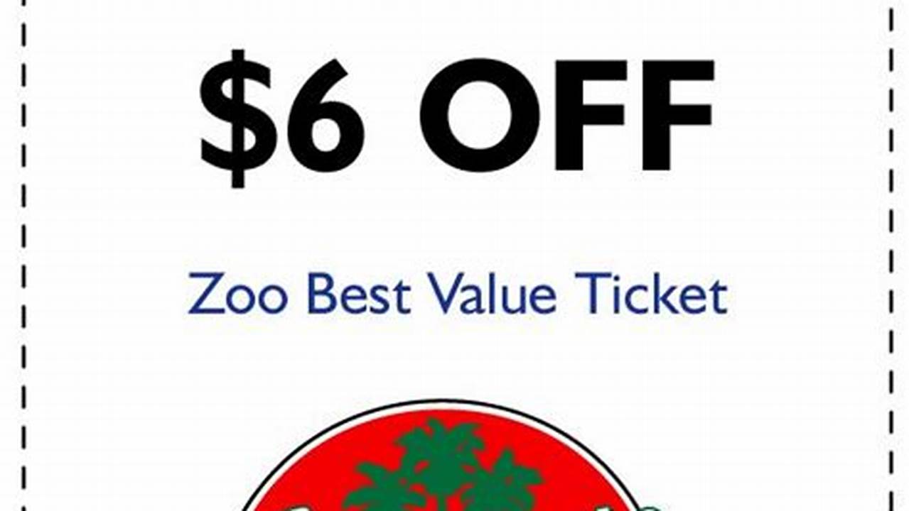 Brookfield Zoo Discount Code 2024