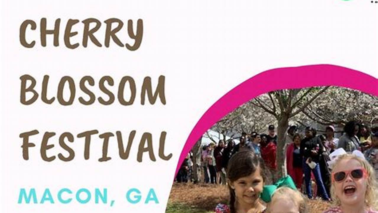 Brookhaven Cherry Blossom Festival 2024
