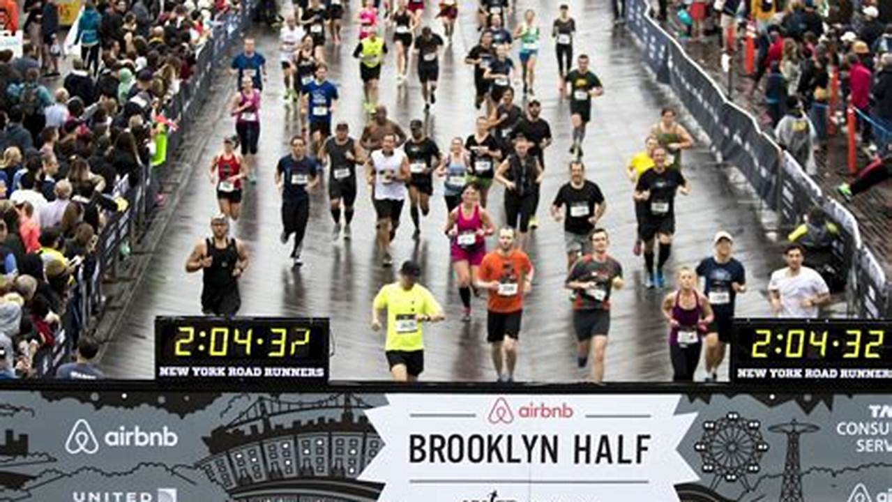 Brooklyn Half Marathon 2024 Registration
