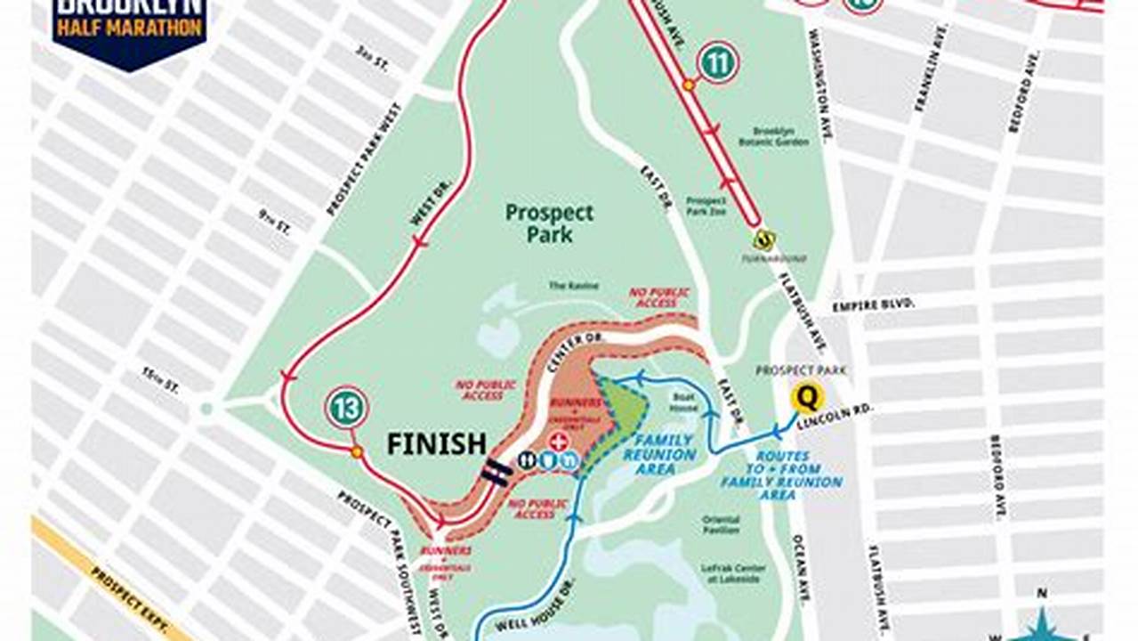 Brooklyn Half Marathon Results 2024