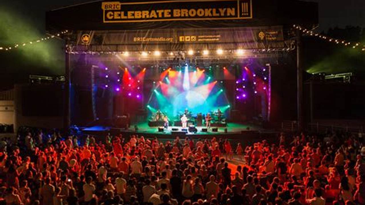 Brooklyn Music Festival 2024