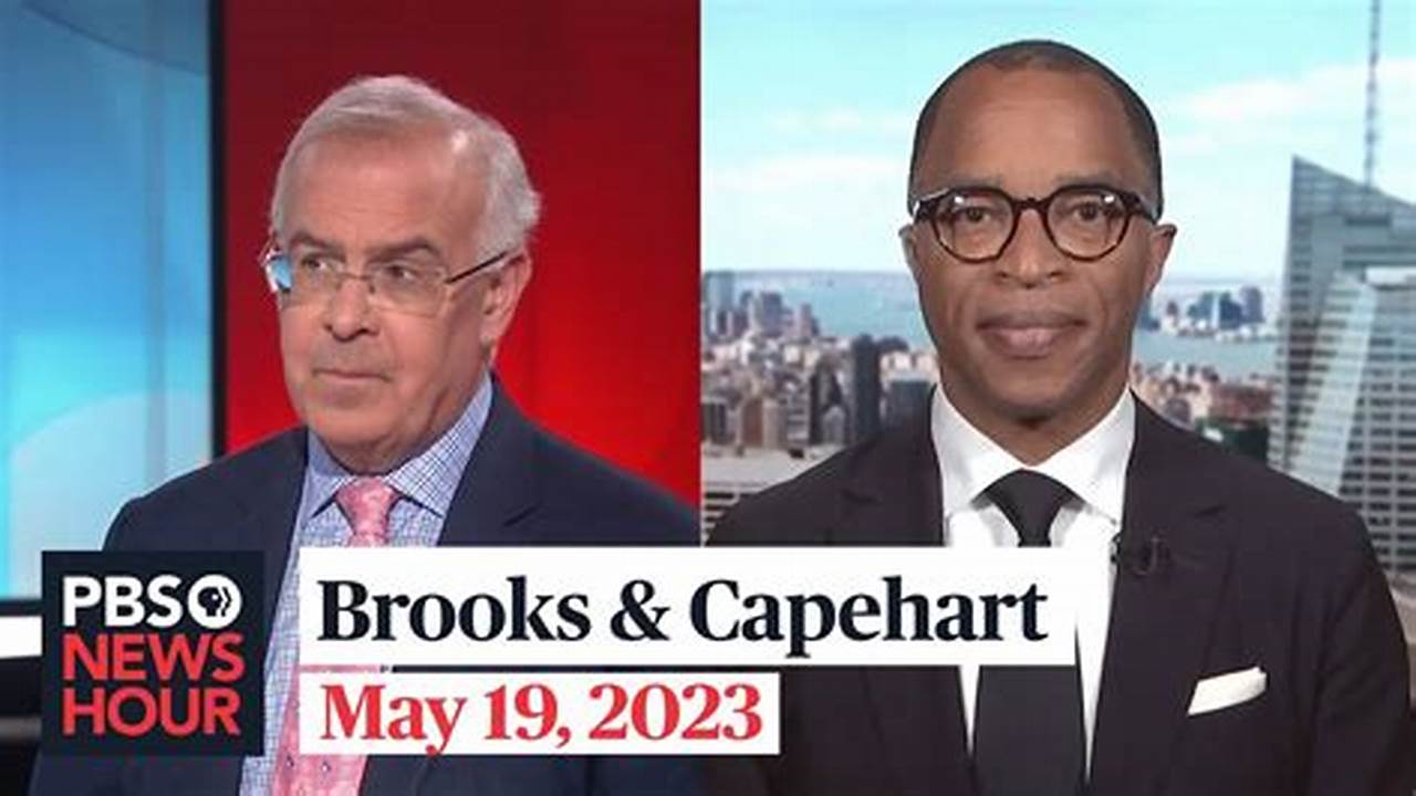 Brooks And Capehart May 5 2024