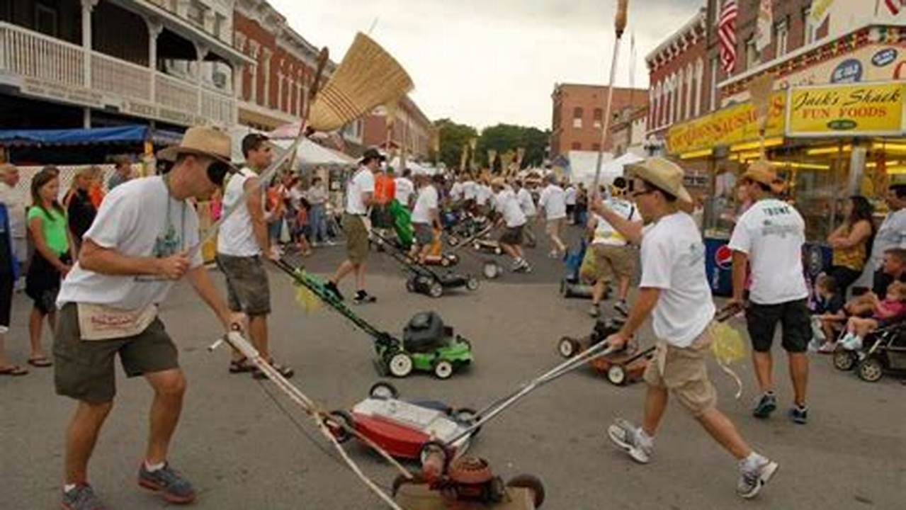 Broom Corn Festival 2024