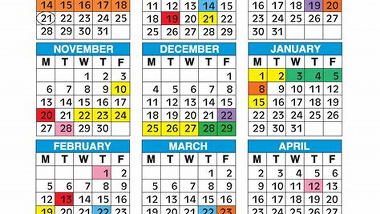 Broward County Public Schools Announces 2024/25 School Calendar., 2024