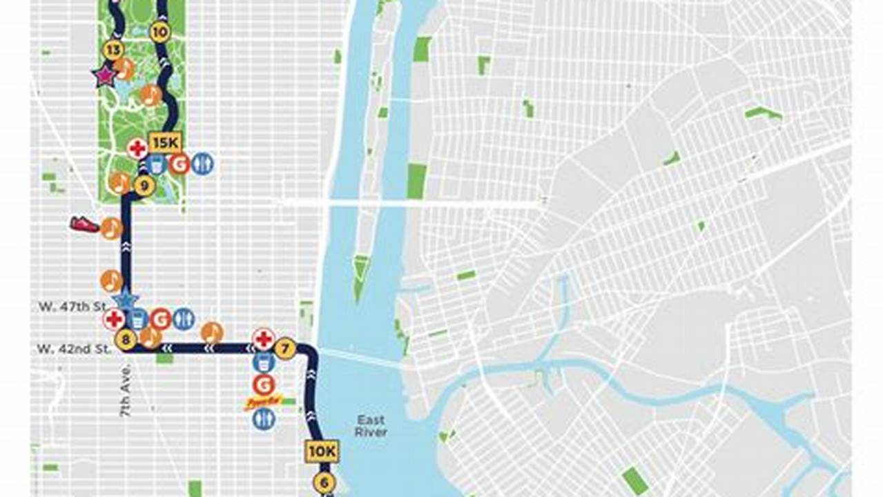 Browse All New York Half Marathons In 2024 By Month And By City Below., 2024