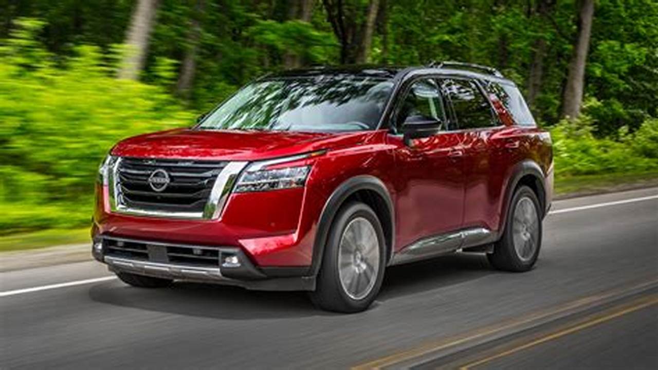 Browse All Of Our 2022 Nissan Pathfinder Reviews &amp;Amp; Videos By Top Motoring Journalists., 2024