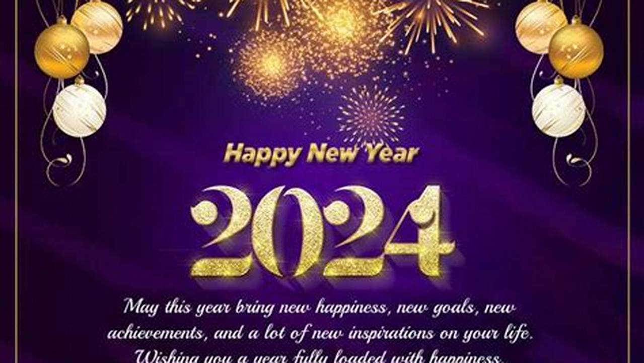 Browse New Year 2024 Images And Find Your Perfect Picture., 2024