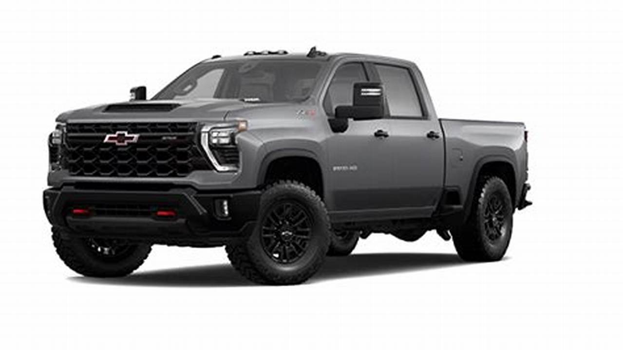 Browse Our Great Selection Of 141 New 2024 Chevrolet Silverado 2500Hd In The Southern California Cadillac Dealers Online Inventory., 2024