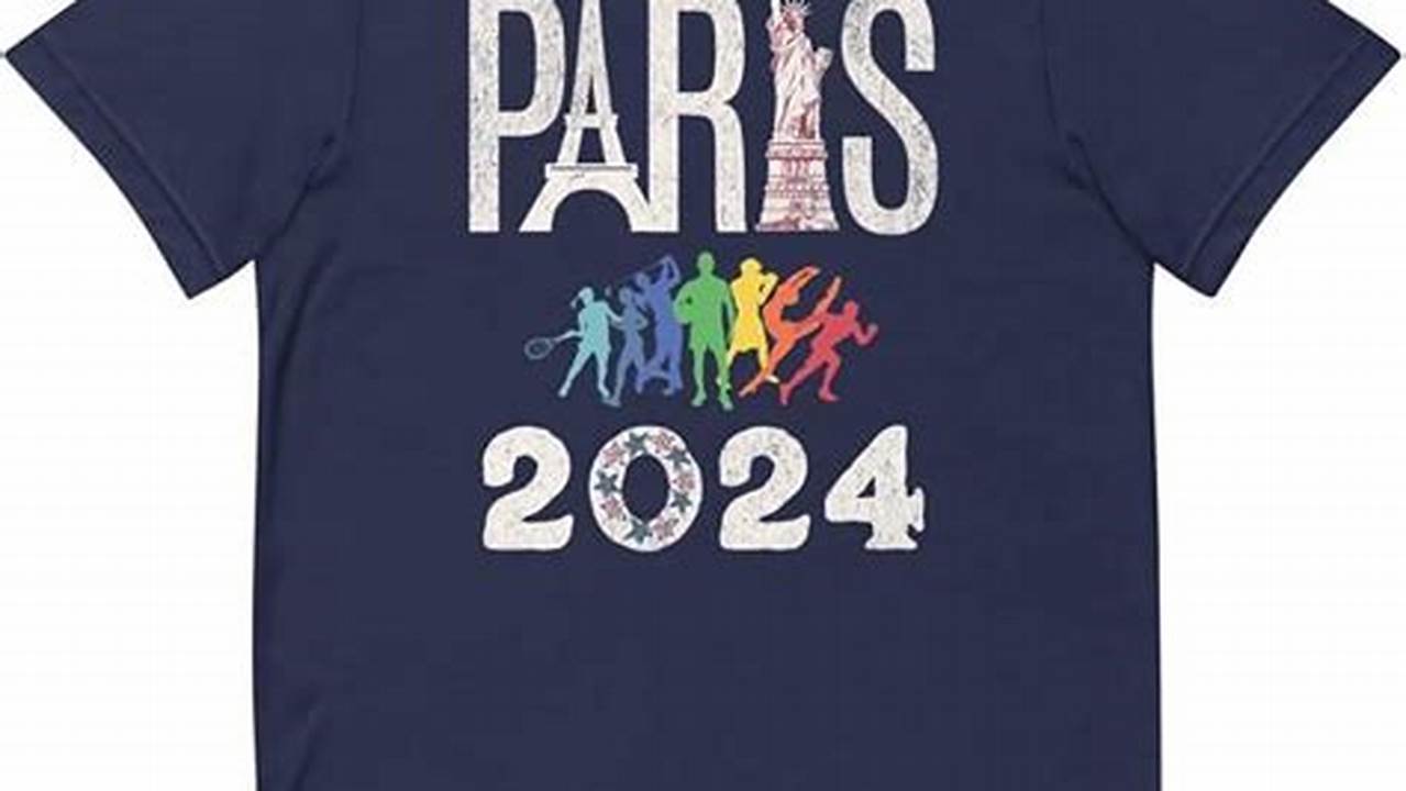 Browse Paris 2024 Jerseys, Shirts And Paris 2024 Clothing., 2024