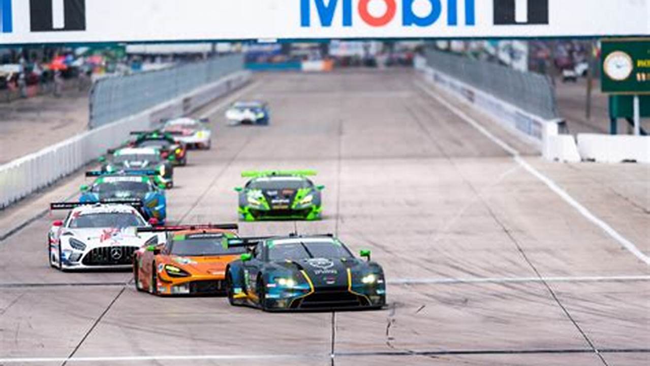 Browse Through 2024 Imsa Sebring 12 Hours Results, Statistics, Rankings And Championship Standings., 2024