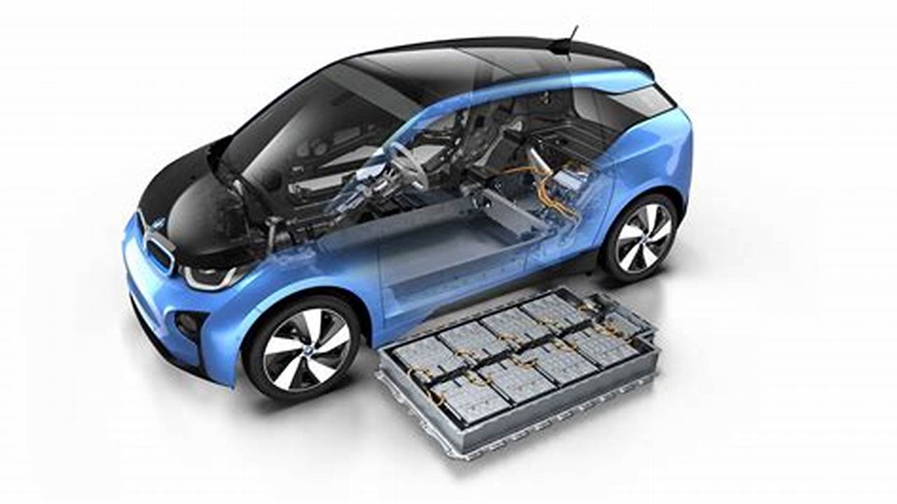 Brst Lithium Ion Batteries For Electric Vehicles