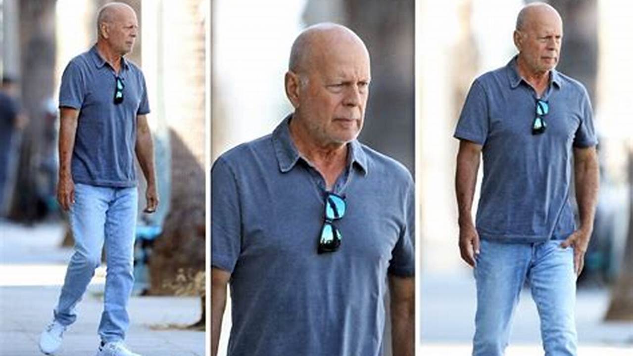 Bruce Willis Update 2024
