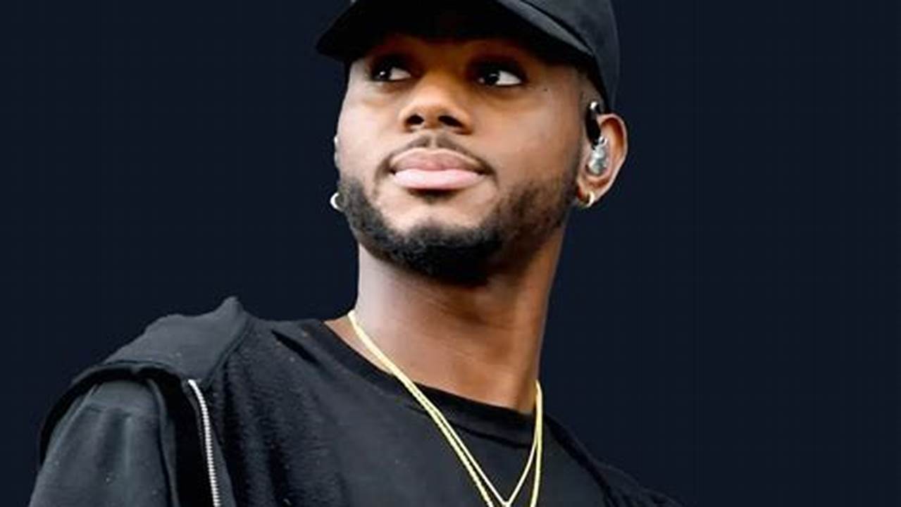 Bryson Tiller Announced An Accompanying Tour To Go Along With The Release Of His New., 2024
