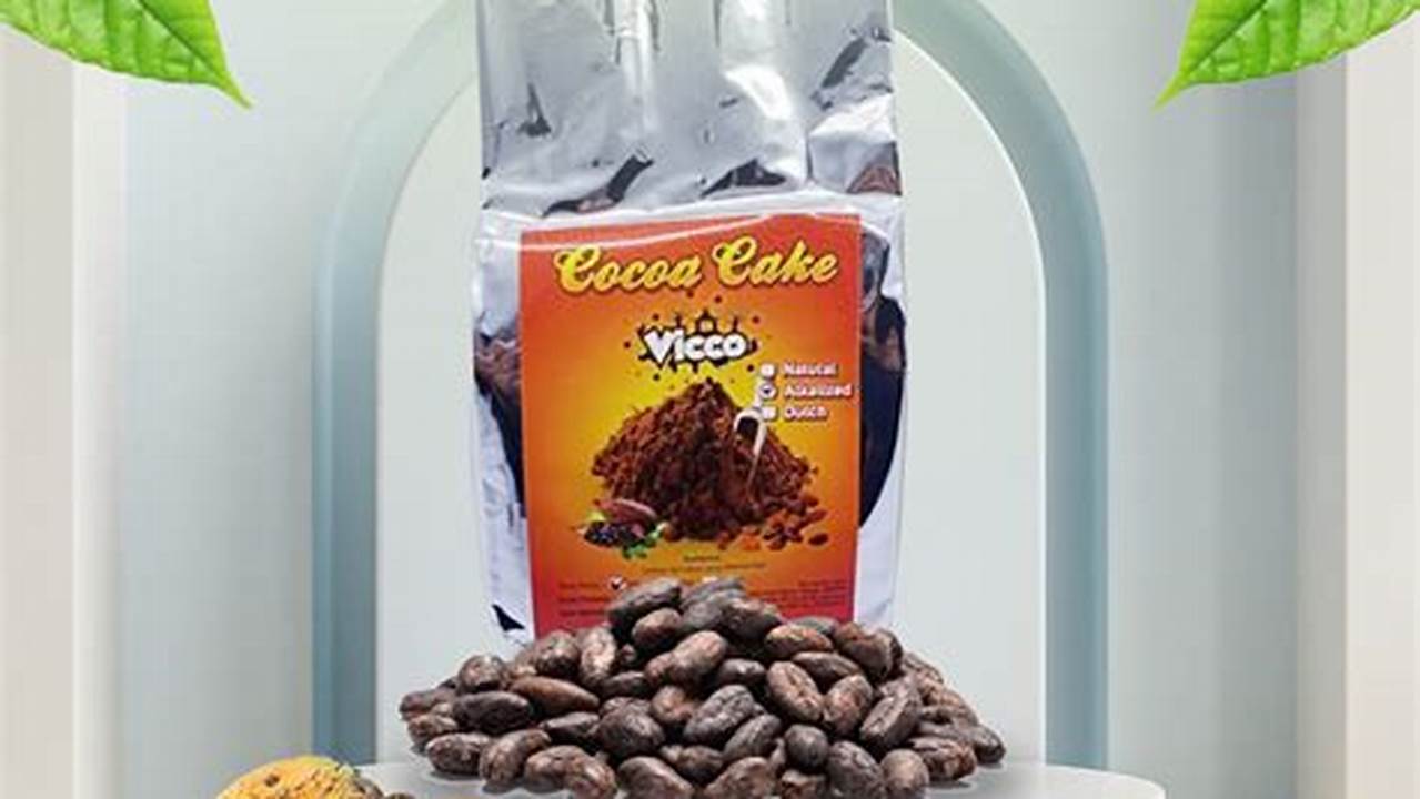 Bubuk Kakao, Resep7-10k