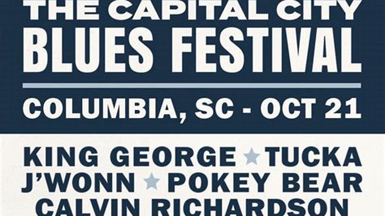 Buck City Blues Festival 2024