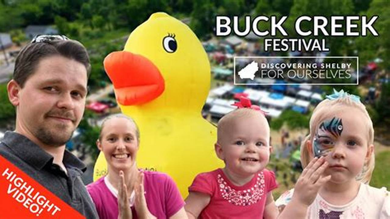 Buck Creek Festival 2024