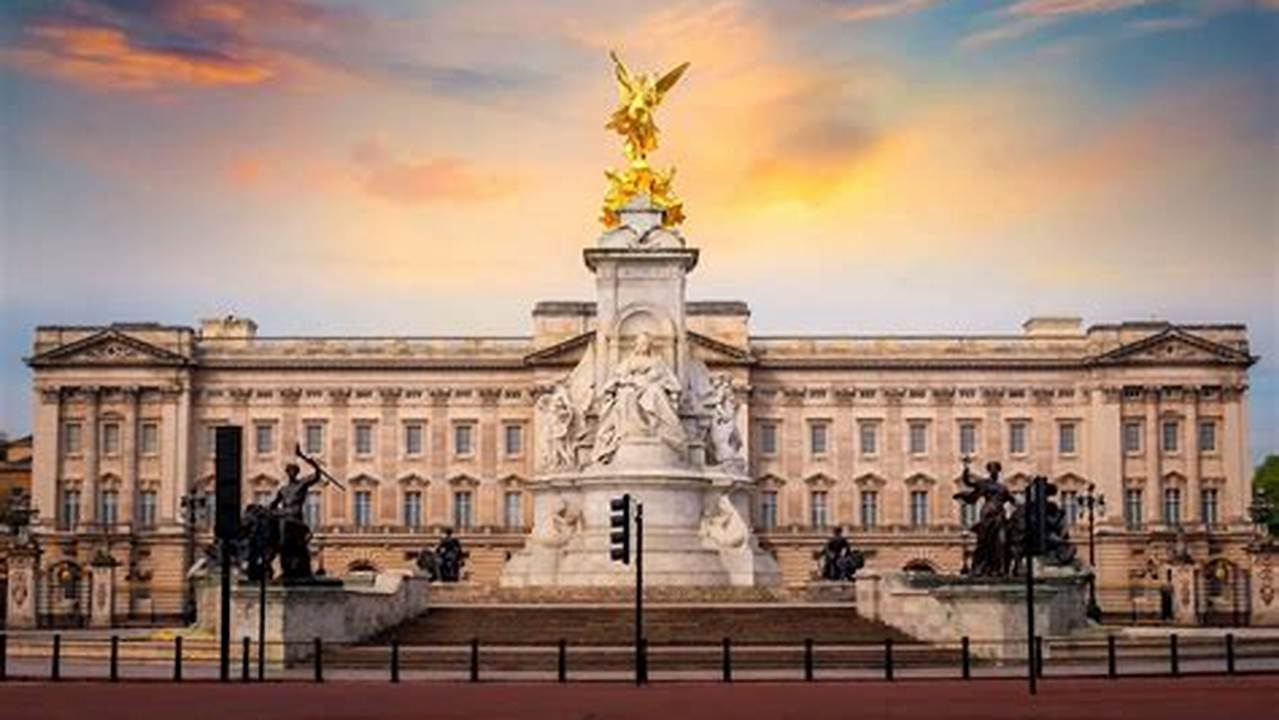 Buckingham Palace Tickets 2024