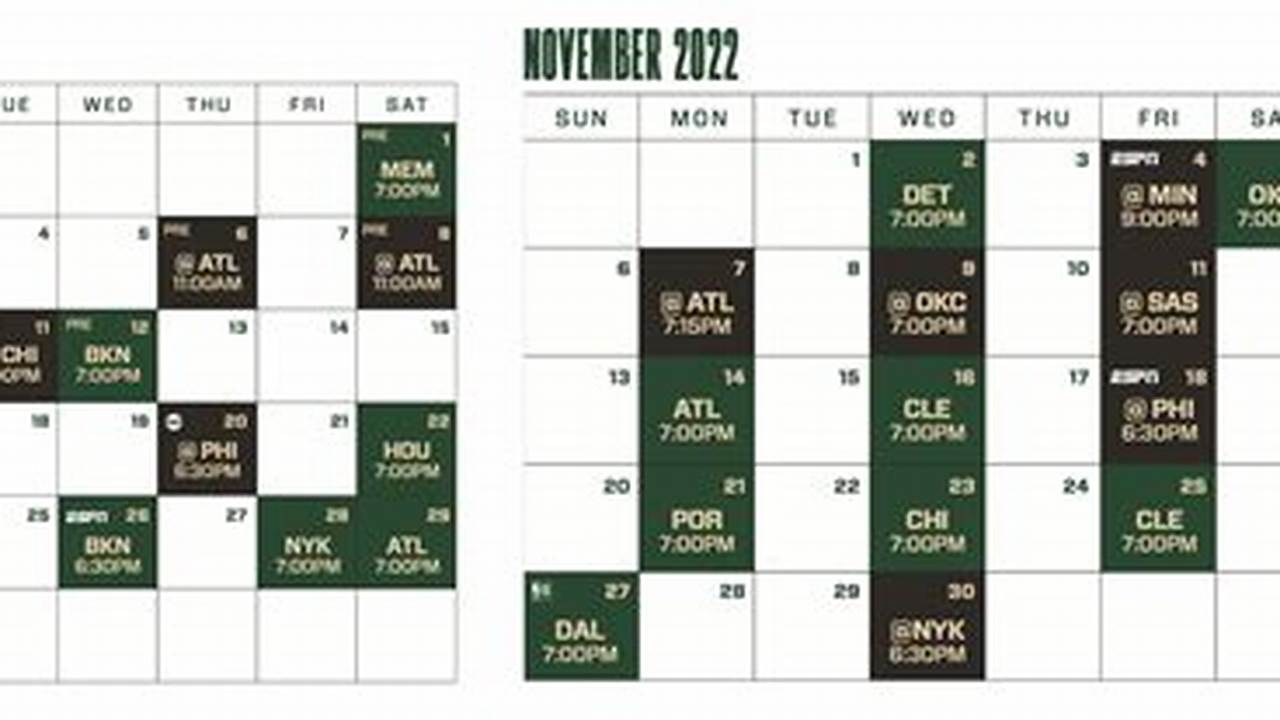 Bucks 2024 2024 Schedule