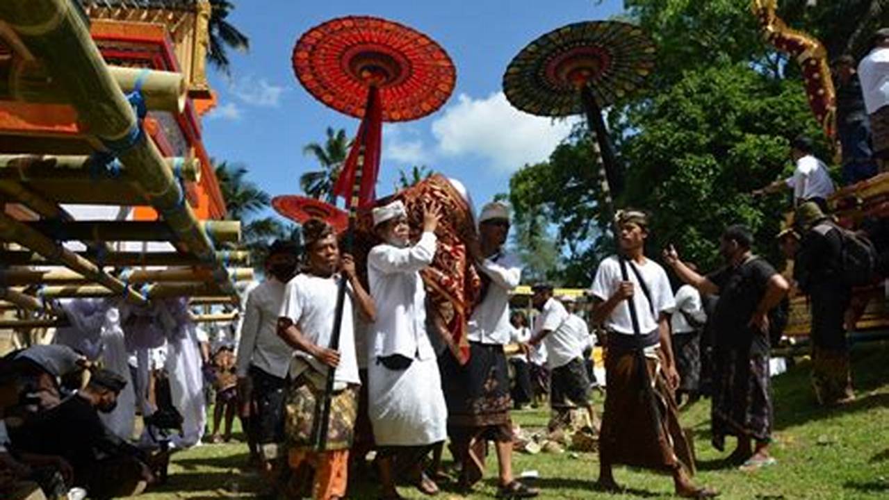 Budaya Dan Tradisi Unik Masyarakat Danau Eyasi