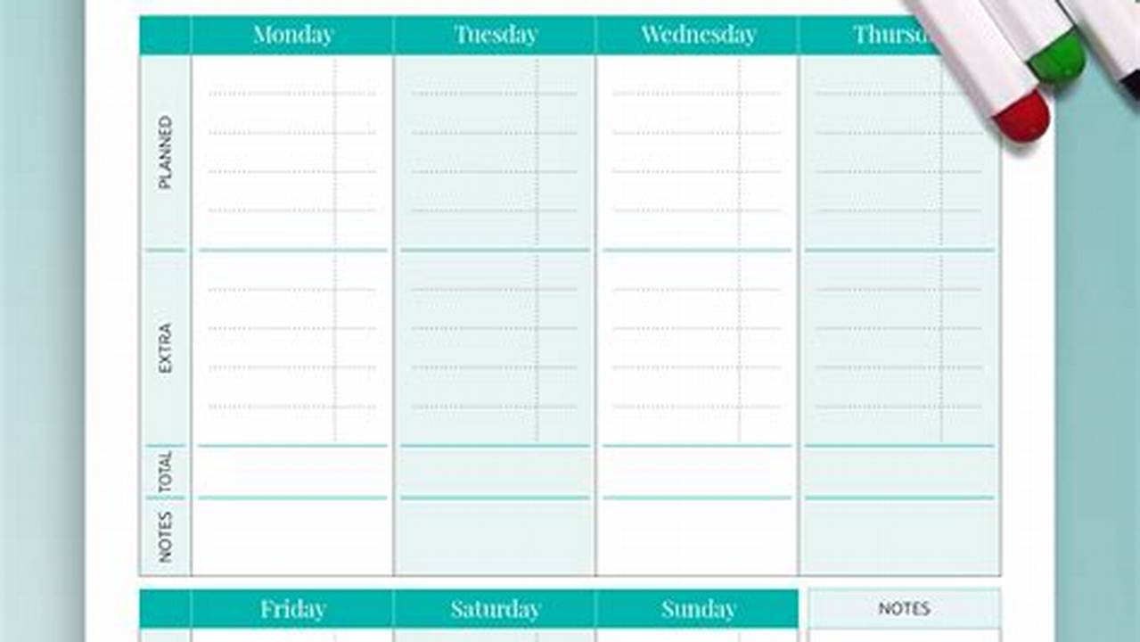 Budget Planning Template Free: Your Guide to Financial Control