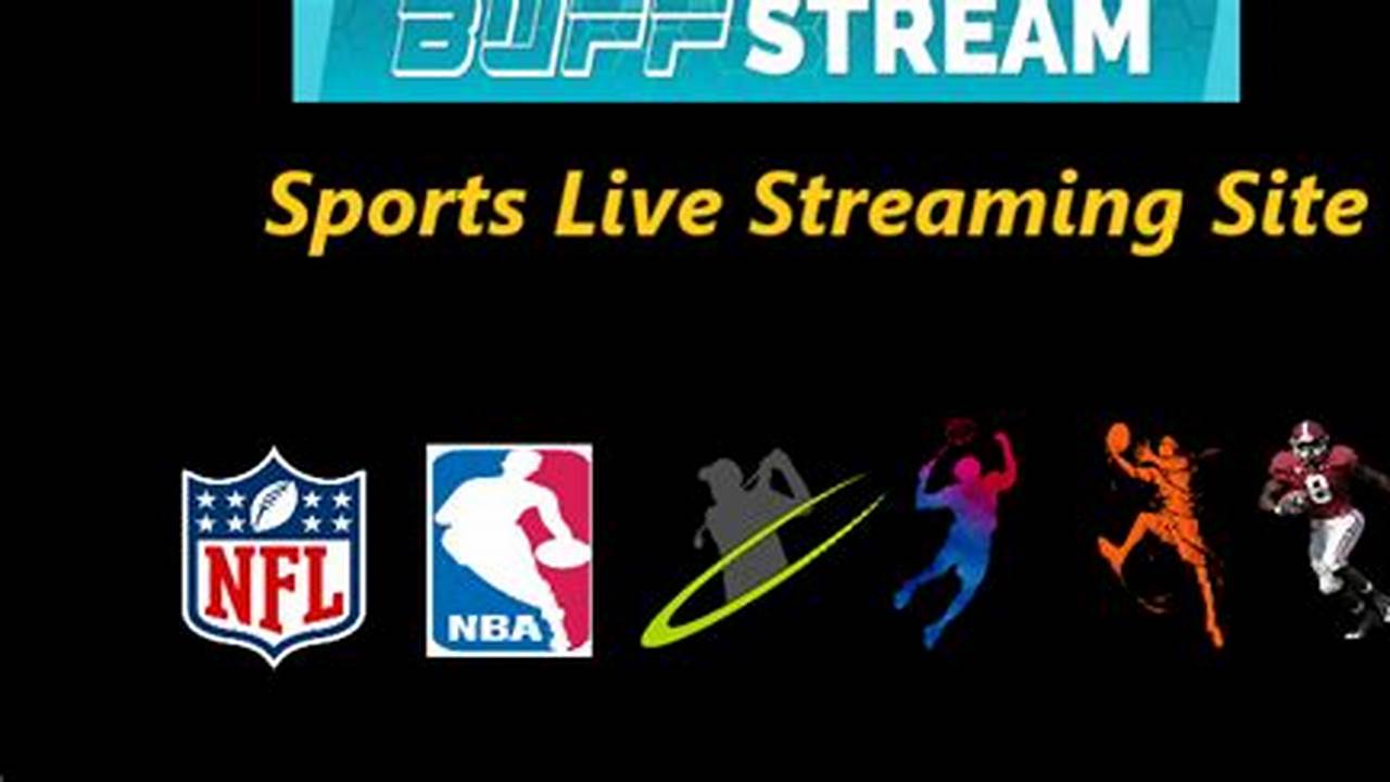 Buff Streams Tennis